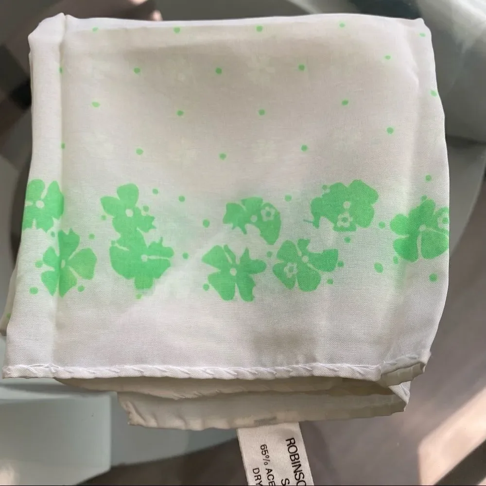 VTG Robinson & Golluber Scarf